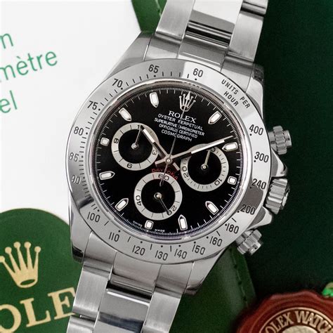 rolex daytona 2004 movement